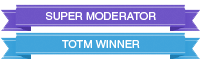 Super Mod - TOTM Winner